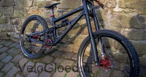 Banshee Darkside specificaties